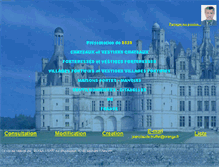 Tablet Screenshot of jctruffet.com